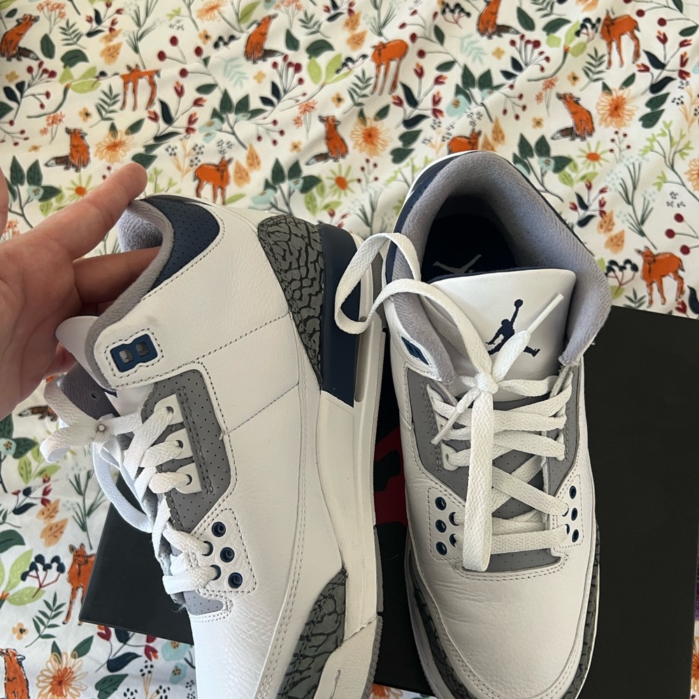 Jordan 3s - Picture 2 of 10